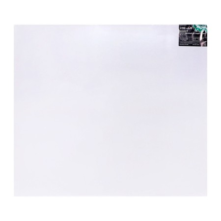 Canvas on the subframe, cotton 100%, 1.6 x 80 x 90 cm, acrylic soil, medium -grained, 380 g/m²-5