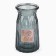 Vase for flowers glass "Aesthetics", 15 cm, 500 ml.