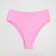 Swimming trunks Minaku slips, pink color, size 42