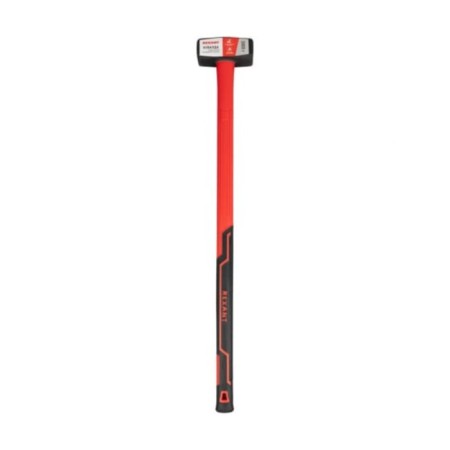 Rexant sledgehammer, with a fiberglass rubberized handle, 3000 g-1