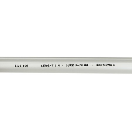 Float rod with Salmo Blaster Ultima Telerod rings, test 5-20 g, length 6 m-3