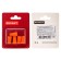 Connecting insulating clamp Rexant "SIZ-3", 1.5-6 mm², orange, 5 pcs.