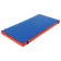 Mat Onlytop, 200x100x10 cm, blue/red color