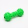 The toy-mantle is spike, 14.5 cm, green