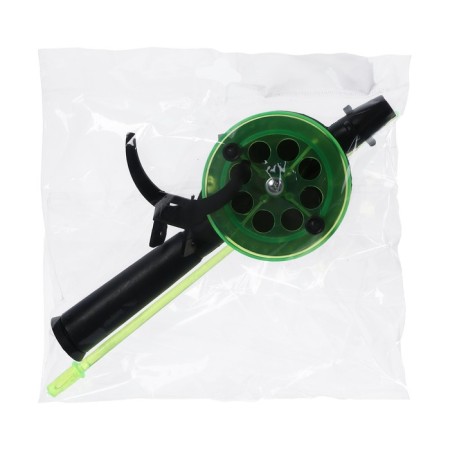 Winter fishing rod "Techno" d = 75 mm, plastic pen, polycarbonate whip-5