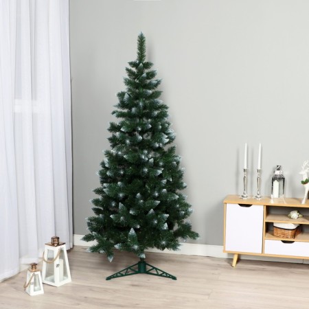Artificial spruce "Belgorod" hook 120 cm