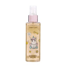 A perfumed body for Unicorns Approve 