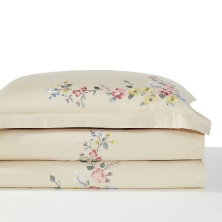 Bed linen 2 joint venture, size 240x260 cm, 200x220 cm, 50x70+5 cm - 2 pcs-5