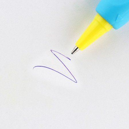 Handle Blood Blue Paste 0.5 mm Artfox Study System for writing-2