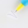 Handle Blood Blue Paste 0.5 mm Artfox Study System for writing