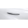 Handles to steel baths 208 mm, Universal, Anatomica, Atlantica