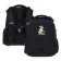 Frame backpack 38 x 29 x 17 cm, Hatber Ergonomic Classic "Let’s Go" Black NRK85040