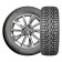 Winter Sawdown Ikon Tyres Ikon Nordman 7 SUV 245/65 R17 111T