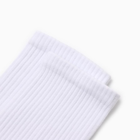 Women's socks, white/gray color, rr 25-1