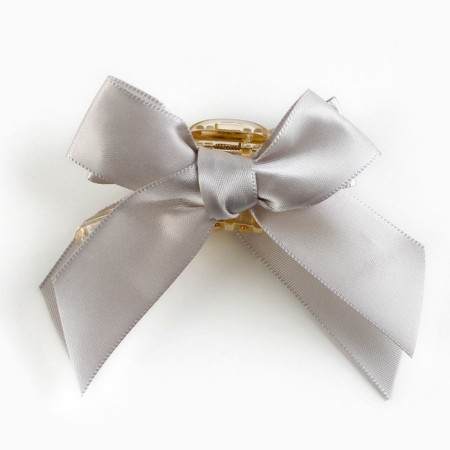 Hair crab with a bow "Miracles", 8 x 3 x 2.5 cm-2