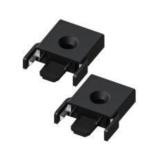 The plug for the ARTE LAMP Rapid-CCCESSORES A613406E, 2.7x2.2x0.7 cm, black
