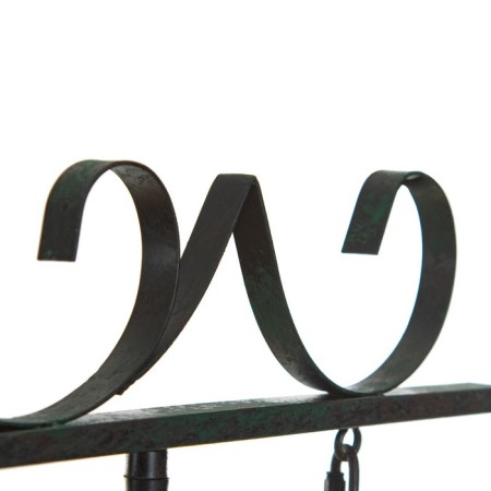 Sconces "Topper" 6he27 40W black 65x12.5x52cm-9
