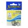Hooks "Volzhanka" Kaizu No. 1, 10 pcs