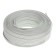 Rexant CCKV-V, 2x0.5 mm, 100 m, white, 01-4001