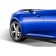 Spray-heads front Ford Focus 3, 2015-2020, hatchback, 2 pcs (polyurethane)