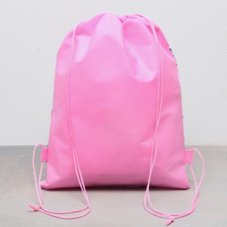 Back for shoes "Butterflies" polyester, size 30 x 40 cm-3