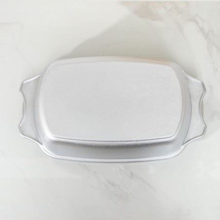 Guses, 5.5 l, h = 12 cm, aluminum cover-3