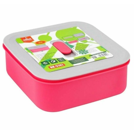 Bekker food container, 550 ml, size 15x15x5.5 cm