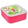 Bekker food container, 550 ml, size 15x15x5.5 cm