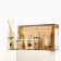 The diffuser aromatic and the interior candles “enjoy every day”, the aroma of vanilla, 20 x 12.5 x 5 cm.