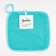 Group "Dolyana" Mint Caramel (View 2) 19x19 cm, 100% cotton, miter 165 g/m2