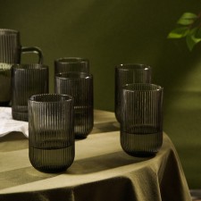 A set of glasses glass SL Home 
