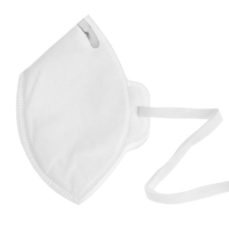 Tundra respirator, white-1