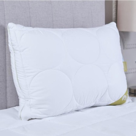 Antibacterial pillow, size 50x70 cm-10