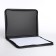 Folder for documents, a4, black/brown color