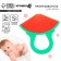Silicone Broke “Arbuzik”, Baby Me