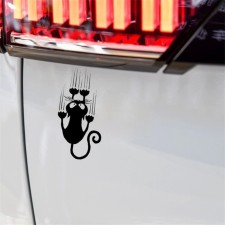 Stick on a car 10 x 13 cm, 