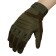 Tactical gloves "Storm Tactic", XL, additional protection, olive