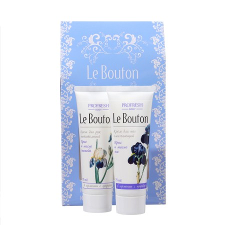 Gift set Profresh: hand cream, 75 ml + leg cream, 75 ml-2