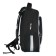 School backpack Erich Krause ergoline 15l, 39 x 28 x 14 cm, ergonomic back, Monster Smile 60099
