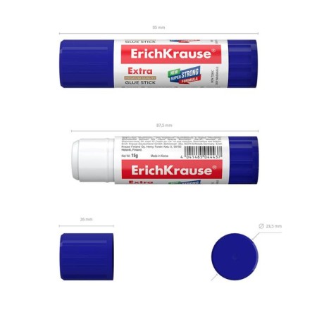 Cleys-pencil 15 g Erichkrause Extra, in Blister-2