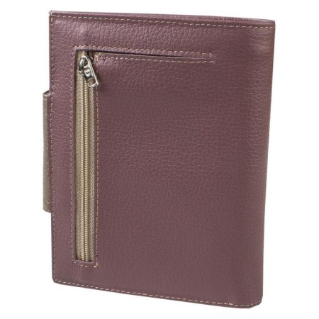 Cover for auto documents on the button, pink color-2
