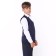 School vest for a boy, blue color, height 140-146 cm