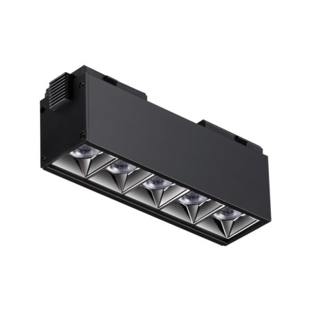 SHINO SHINO 1-Fs, 10W LED, 4000K, 800LM, black color