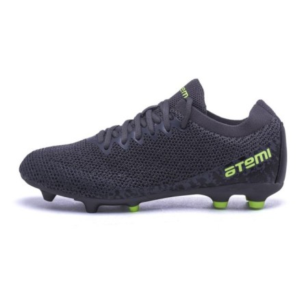Beats football ATEMI SBA-003 MSR, gray/bright salut, size 40-7