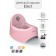 Pot children's amrobaby elect, pink color