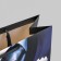 Gift Laminated horizontal package, packaging, “Best Man”, XL 49 x 40 x 19 cm