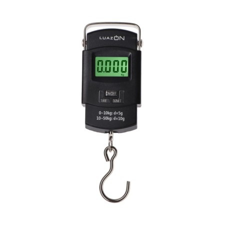 Liuzon LV-505, electronic, up to 50 kg, accuracy up to 10 g, backlight, black-1