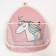 Get for storing toys in the bathroom with a loop "Unicorn"