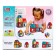 Magnetic designer "Color Magnets", 55 parts