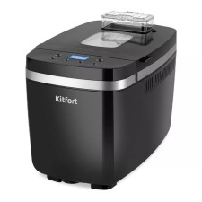 Bakery KitFort KT-314, 850 W, 14 programs, up to 1.35 kg, black